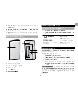 Preview for 32 page of Oregon Scientific RMR203HG User Manual