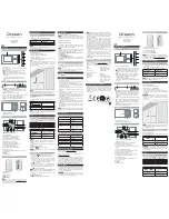 Oregon Scientific RMR262 User Manual preview