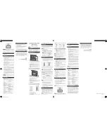 Preview for 2 page of Oregon Scientific RMR329PA User Manual