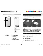 Предварительный просмотр 93 страницы Oregon Scientific RMR383HG User Manual