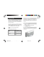 Preview for 7 page of Oregon Scientific RMR606HGPA User Manual