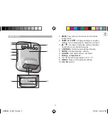 Предварительный просмотр 3 страницы Oregon Scientific RMR682 User Manual