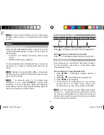 Предварительный просмотр 26 страницы Oregon Scientific RMR682 User Manual