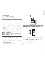 Предварительный просмотр 3 страницы Oregon Scientific RMR686P User Manual