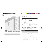 Предварительный просмотр 4 страницы Oregon Scientific RMR802 User Manual