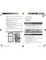 Preview for 3 page of Oregon Scientific RMS 300 User Manual