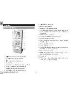 Preview for 4 page of Oregon Scientific RMS600 User Manual