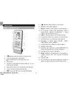 Preview for 16 page of Oregon Scientific RMS600 User Manual