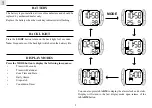 Предварительный просмотр 2 страницы Oregon Scientific RMW128C User Manual