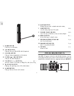 Preview for 2 page of Oregon Scientific RRM-112 User Manual