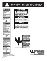 Preview for 4 page of Oregon Scientific S402022H0 Owner'S Manual