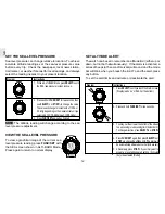 Предварительный просмотр 12 страницы Oregon Scientific Scientific RX109 series User Manual