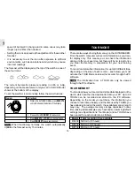 Предварительный просмотр 14 страницы Oregon Scientific Scientific RX109 series User Manual