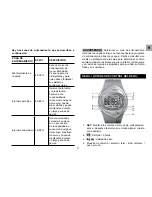 Preview for 14 page of Oregon Scientific SE122 Manual