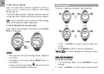 Preview for 6 page of Oregon Scientific SE138 User Manual