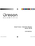 Preview for 1 page of Oregon Scientific SE139 User Manual