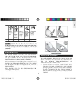 Preview for 24 page of Oregon Scientific SE139 User Manual