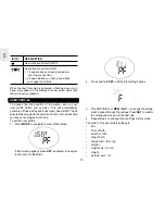 Предварительный просмотр 11 страницы Oregon Scientific SE188 Manual