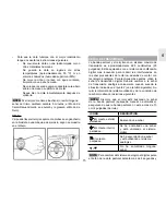 Предварительный просмотр 39 страницы Oregon Scientific SE188 Manual