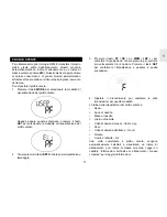 Предварительный просмотр 110 страницы Oregon Scientific SE188 Manual