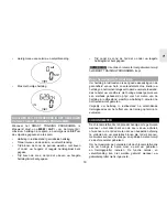 Предварительный просмотр 143 страницы Oregon Scientific SE188 Manual