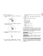 Предварительный просмотр 160 страницы Oregon Scientific SE188 Manual