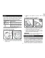 Предварительный просмотр 170 страницы Oregon Scientific SE188 Manual