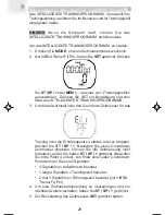 Preview for 64 page of Oregon Scientific SE211 User Manual