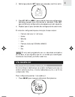 Preview for 93 page of Oregon Scientific SE211 User Manual