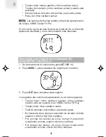 Preview for 108 page of Oregon Scientific SE211 User Manual