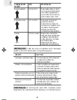 Preview for 259 page of Oregon Scientific SE211 User Manual