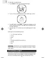 Preview for 289 page of Oregon Scientific SE211 User Manual