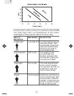 Preview for 25 page of Oregon Scientific SE233 User Manual