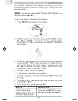 Preview for 27 page of Oregon Scientific SE233 User Manual