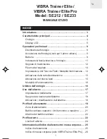 Предварительный просмотр 38 страницы Oregon Scientific SE233 User Manual