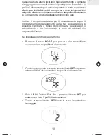 Preview for 56 page of Oregon Scientific SE233 User Manual