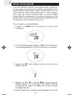 Предварительный просмотр 99 страницы Oregon Scientific SE233 User Manual