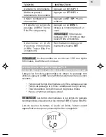 Предварительный просмотр 108 страницы Oregon Scientific SE233 User Manual