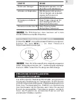 Preview for 143 page of Oregon Scientific SE233 User Manual