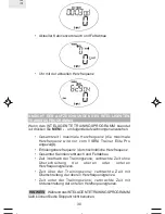 Preview for 146 page of Oregon Scientific SE233 User Manual