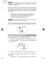 Preview for 148 page of Oregon Scientific SE233 User Manual