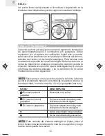 Предварительный просмотр 168 страницы Oregon Scientific SE233 User Manual