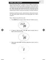 Предварительный просмотр 179 страницы Oregon Scientific SE233 User Manual