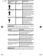 Предварительный просмотр 222 страницы Oregon Scientific SE233 User Manual