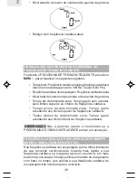 Предварительный просмотр 226 страницы Oregon Scientific SE233 User Manual