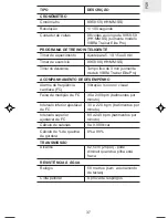 Предварительный просмотр 233 страницы Oregon Scientific SE233 User Manual