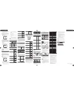 Preview for 2 page of Oregon Scientific SE302 User Manual