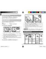 Предварительный просмотр 29 страницы Oregon Scientific SE336 User Manual