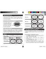 Предварительный просмотр 34 страницы Oregon Scientific SE336 User Manual