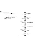 Preview for 7 page of Oregon Scientific SE833 User Manual